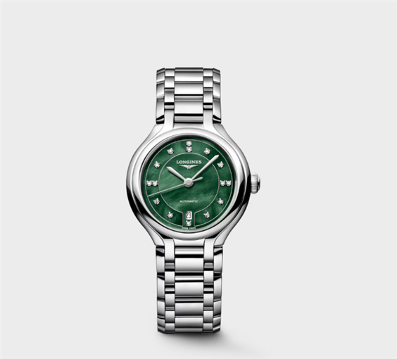 Orologio Longines Donna in Acciaio L81234076 - L81234076